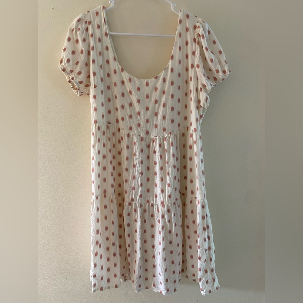 Jessica Simpson Babydoll Dress Size L